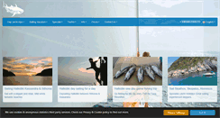 Desktop Screenshot of charterayacht.gr